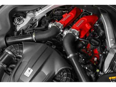 Ferrari Roma V8 - ARGENTO NURBURGRING (2021) - Photo 10