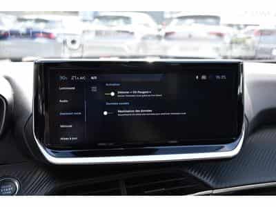 Peugeot 2008 1.2 Allure ACC GPS LANE SIDE REGUL CAM 360 1° MAIN (2025) - Photo 14