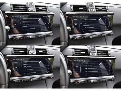 DS Automobiles DS7 1.6 Hybrid PHEV 225 Etoile PANO CUIR MEMO CAM360 1° MAIN (2024) - Photo 12