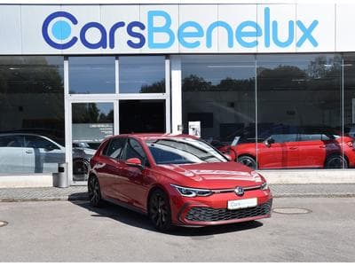 VW Golf GTI 2.0 TSI DSG ACC TRAVEL ATT RMQ LANE CAM (2023) - Photo 1