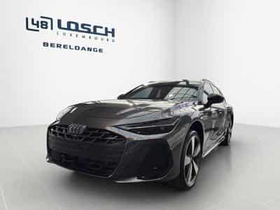 Audi A6 Avant e-hybrid (2026) - Photo 1