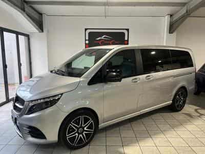 Mercedes V 300 4Matic 9G-TRONIC Long / L2 7 places Avantgarde Pack AMG Line (2023) - Foto 1