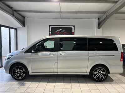 Mercedes V 300 4Matic 9G-TRONIC Long / L2 7 places Avantgarde Pack AMG Line (2023) - Foto 2