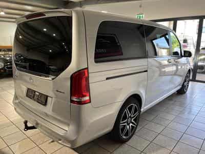 Mercedes V 300 4Matic 9G-TRONIC Long / L2 7 places Avantgarde Pack AMG Line (2023) - Foto 5