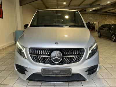 Mercedes V 300 4Matic 9G-TRONIC Long / L2 7 places Avantgarde Pack AMG Line (2023) - Foto 8