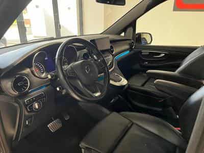 Mercedes V 300 4Matic 9G-TRONIC Long / L2 7 places Avantgarde Pack AMG Line (2023) - Foto 11
