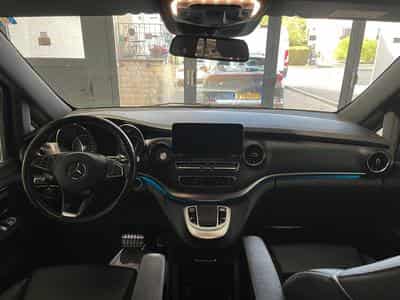 Mercedes V 300 4Matic 9G-TRONIC Long / L2 7 places Avantgarde Pack AMG Line (2023) - Foto 12
