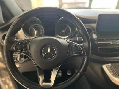 Mercedes V 300 4Matic 9G-TRONIC Long / L2 7 places Avantgarde Pack AMG Line (2023) - Foto 13