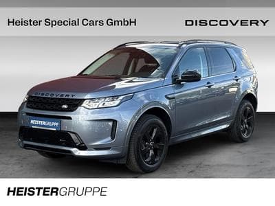 Land-Rover Discovery Sport D200 R-Dynamic S+BLACK PACK+KEYLESS+HEAD-UP (2023) - Photo 1