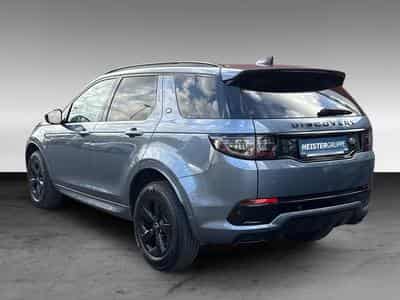 Land-Rover Discovery Sport D200 R-Dynamic S+BLACK PACK+KEYLESS+HEAD-UP (2023) - Foto 4