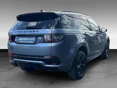 Land-Rover Discovery Sport D200 R-Dynamic S+BLACK PACK+KEYLESS+HEAD-UP (2023) - Foto 6