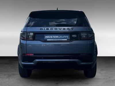 Land-Rover Discovery Sport D200 R-Dynamic S+BLACK PACK+KEYLESS+HEAD-UP (2023) - Foto 5