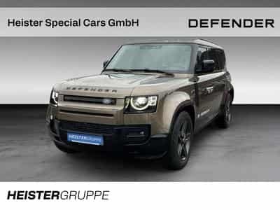 Land-Rover Defender 110 D250 X-Dynamic SE+AHK+Winter-Paket (2025) - Foto 1