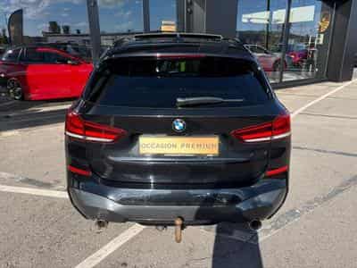 BMW X1 X1 xDrive18d Pack M 2.0 150ch/Toit Ouvrant/Attelage/Camera (2019) - Foto 2