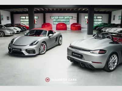 Porsche Boxster 718 SPYDER MANUAL - 1ST BELGIAN OWNER - 21% VAT (2020) - Foto 1