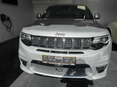 Jeep Grand Cherokee SRT (2018) - Photo 1