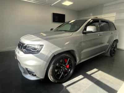 Jeep Grand Cherokee SRT (2018) - Photo 2