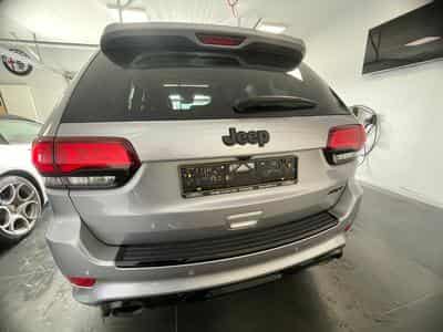 Jeep Grand Cherokee SRT (2018) - Photo 5