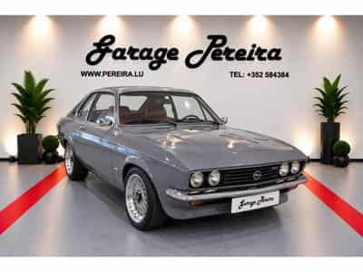 Opel Manta 1.9 (1972) - Photo 1