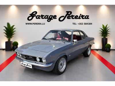 Opel Manta 1.9 (1972) - Photo 2