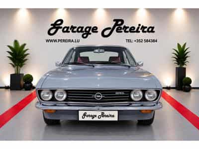 Opel Manta 1.9 (1972) - Photo 3