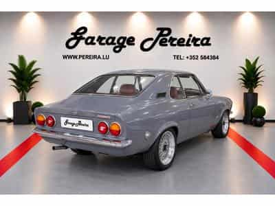 Opel Manta 1.9 (1972) - Photo 6
