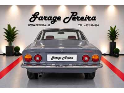 Opel Manta 1.9 (1972) - Photo 5