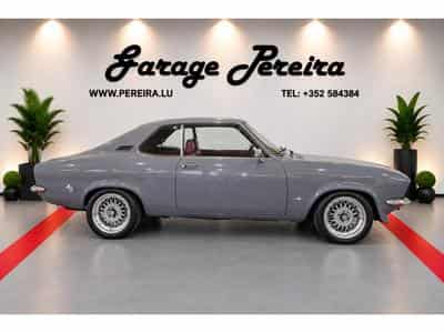 Opel Manta 1.9 (1972) - Photo 4