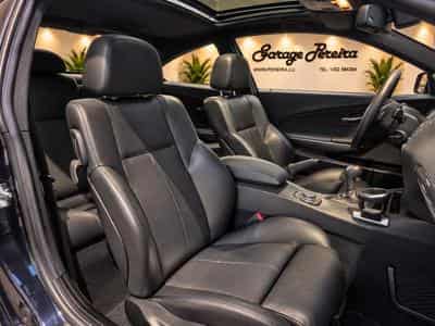 BMW 650 BMW 650 I Coupe COC Pano Gps EUROPA Model Luxembourg (2006) - Foto 9