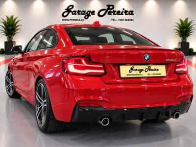 BMW 218 i SPORTLINE COUPE AUTO LED NAVI 1 HAND (2015) - Foto 5