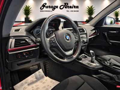 BMW 218 i SPORTLINE COUPE AUTO LED NAVI 1 HAND (2015) - Foto 9