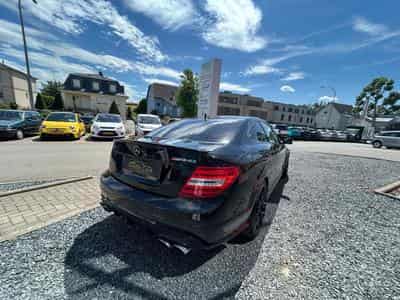Mercedes C 63 AMG Mercedes Benz C63 AMG (2014) - Photo 4