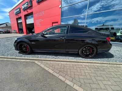 Mercedes C 63 AMG Mercedes Benz C63 AMG (2014) - Photo 2