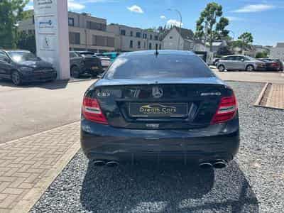 Mercedes C 63 AMG Mercedes Benz C63 AMG (2014) - Photo 7