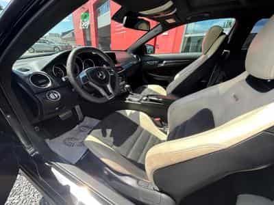 Mercedes C 63 AMG Mercedes Benz C63 AMG (2014) - Photo 9