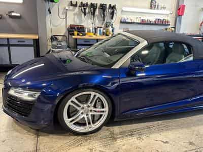 Audi R8 V10 S-tronic (2012) - Photo 3