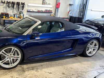 Audi R8 V10 S-tronic (2012) - Photo 4