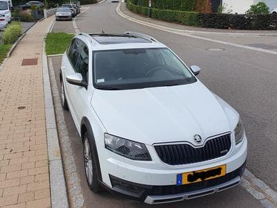 Skoda Octavia Scout 2.0 Tdi 184 4x4 DSG (2017) - Photo 1