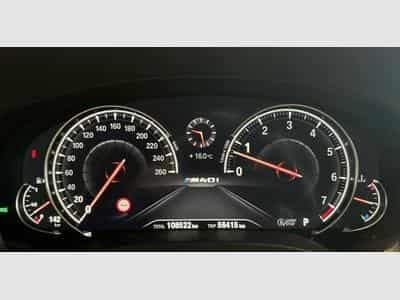 BMW X3 3.0 M40I 360cv TOIT OUVRANT/HUD/HARMAN (2018) - Foto 11