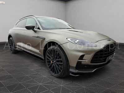 Aston-Martin DBX 707 (2022) - Photo 2