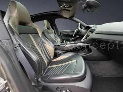 Aston-Martin DBX 707 (2022) - Photo 10