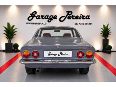Opel Manta 1.9 (1972) - Photo 5