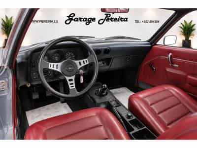 Opel Manta 1.9 (1972) - Photo 9