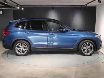BMW X3 XDRIVE20D TOIT OUVRANT CUIR GPS BLUETOOTH CAMERA (2019) - Photo 2