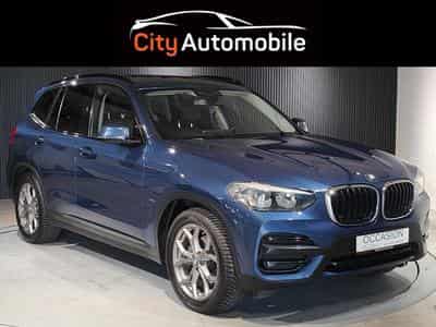 BMW X3 XDRIVE20D TOIT OUVRANT CUIR GPS BLUETOOTH CAMERA (2019) - Photo 1