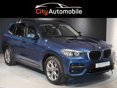 BMW X3 XDRIVE20D TOIT OUVRANT CUIR GPS BLUETOOTH CAMERA (2019) - Photo 1
