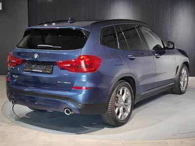 BMW X3 XDRIVE20D TOIT OUVRANT CUIR GPS BLUETOOTH CAMERA (2019) - Photo 3