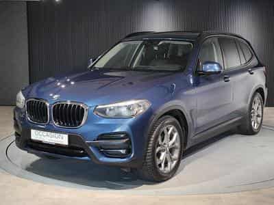 BMW X3 XDRIVE20D TOIT OUVRANT CUIR GPS BLUETOOTH CAMERA (2019) - Photo 6