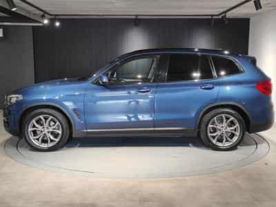 BMW X3 XDRIVE20D TOIT OUVRANT CUIR GPS BLUETOOTH CAMERA (2019) - Photo 5