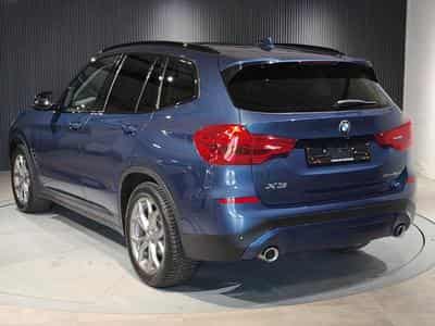 BMW X3 XDRIVE20D TOIT OUVRANT CUIR GPS BLUETOOTH CAMERA (2019) - Photo 4